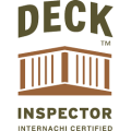 Certified Deck Inspector