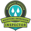 Certified Moisture Intrusion Inspector