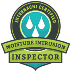 Certified Moisture Inspector