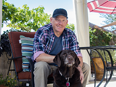 Steve Cauvel, Marque Home Inspector