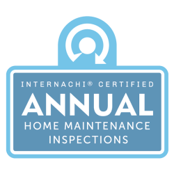 Certified Annual Home Maintenance Inspector